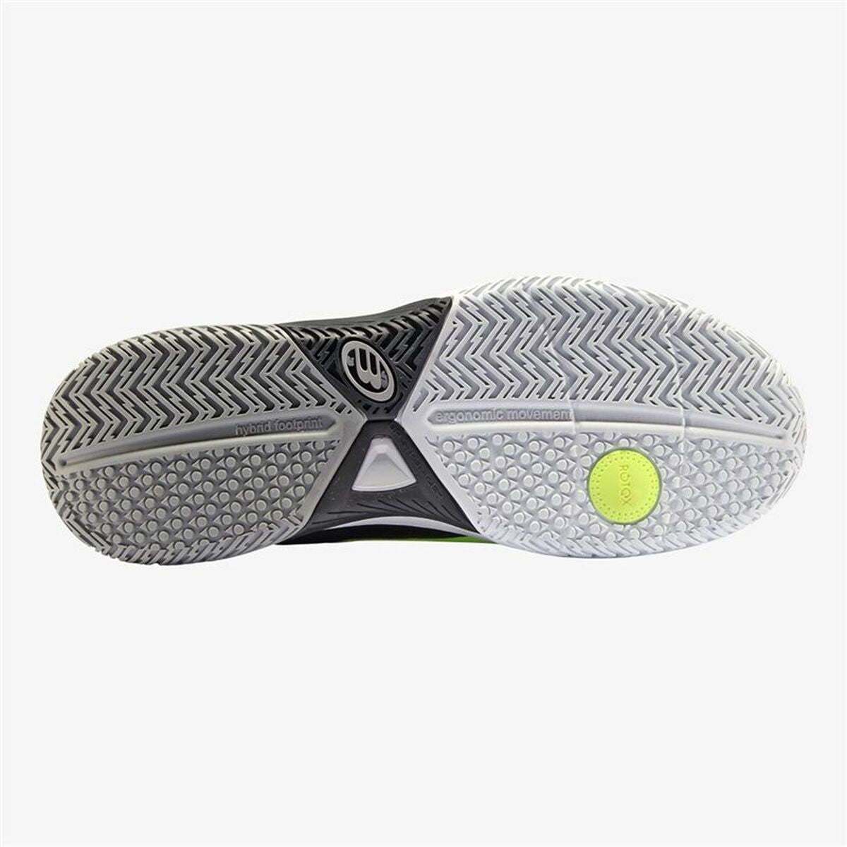 Ανδρικά Casual Παπούτσια Bullpadel Next 23V Κίτρινο 43