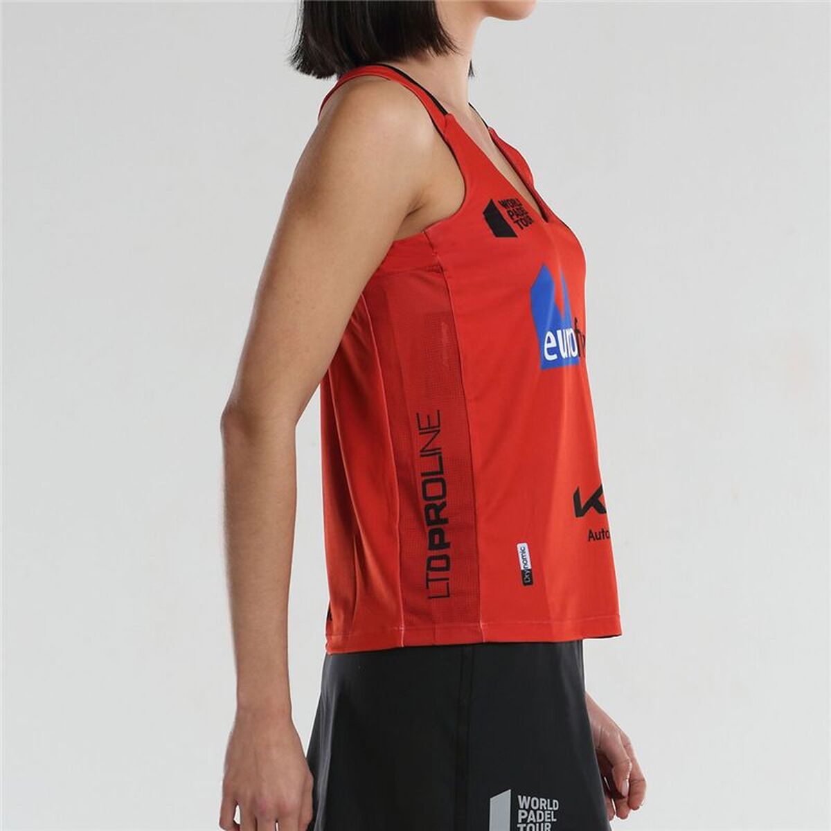 Γυναικεία Tank Top Bullpadel Orlas Delfi Brea