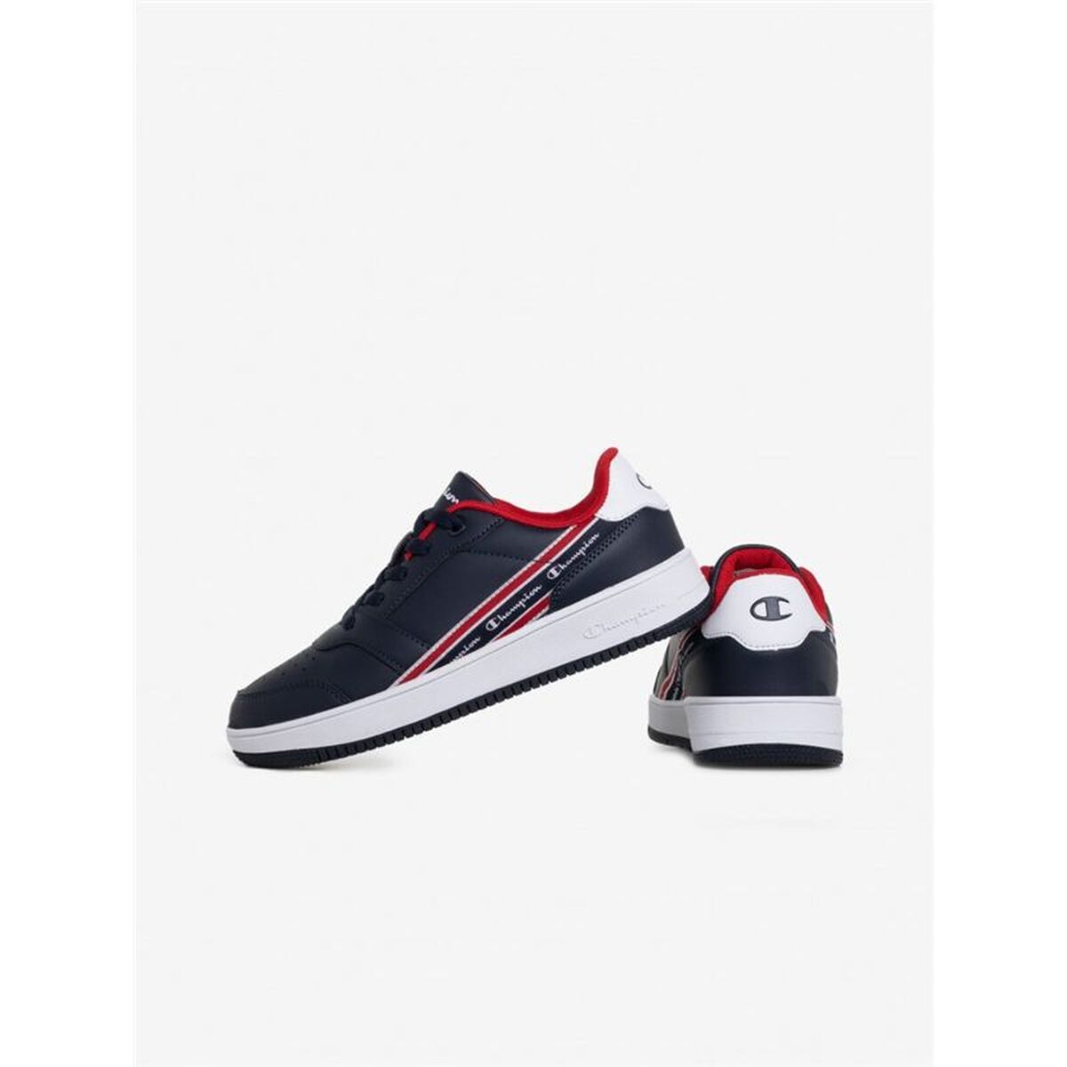 Παιδικά Aθλητικά Παπούτσια Champion Legacy Low Cut Σκούρο μπλε