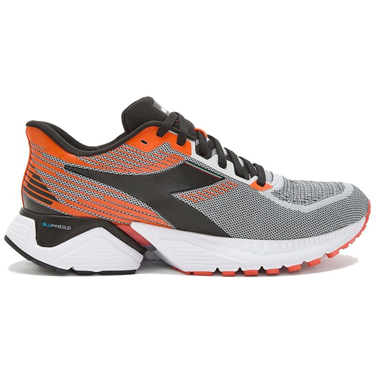Παπούτσια για Tρέξιμο για Ενήλικες Diadora Mythos Blushield Vigore Γκρι
