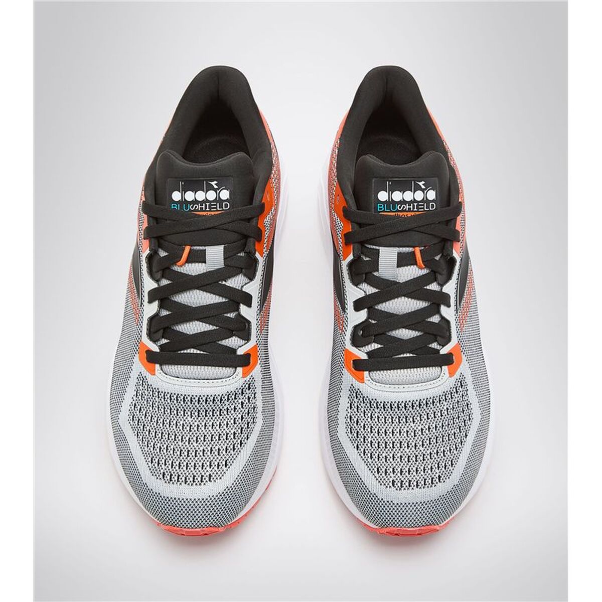 Παπούτσια για Tρέξιμο για Ενήλικες Diadora Mythos Blushield Vigore Γκρι