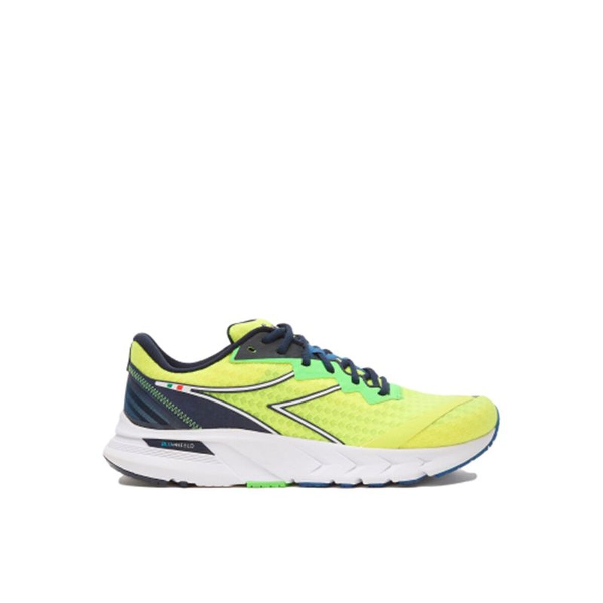 Παπουτσια για Τρέξιμο για Ενήλικες Diadora Mythos Blushield Volo 2 Κίτρινο