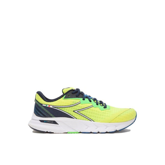 Παπούτσια για Tρέξιμο για Ενήλικες Diadora Mythos Blushield Volo 2 Κίτρινο