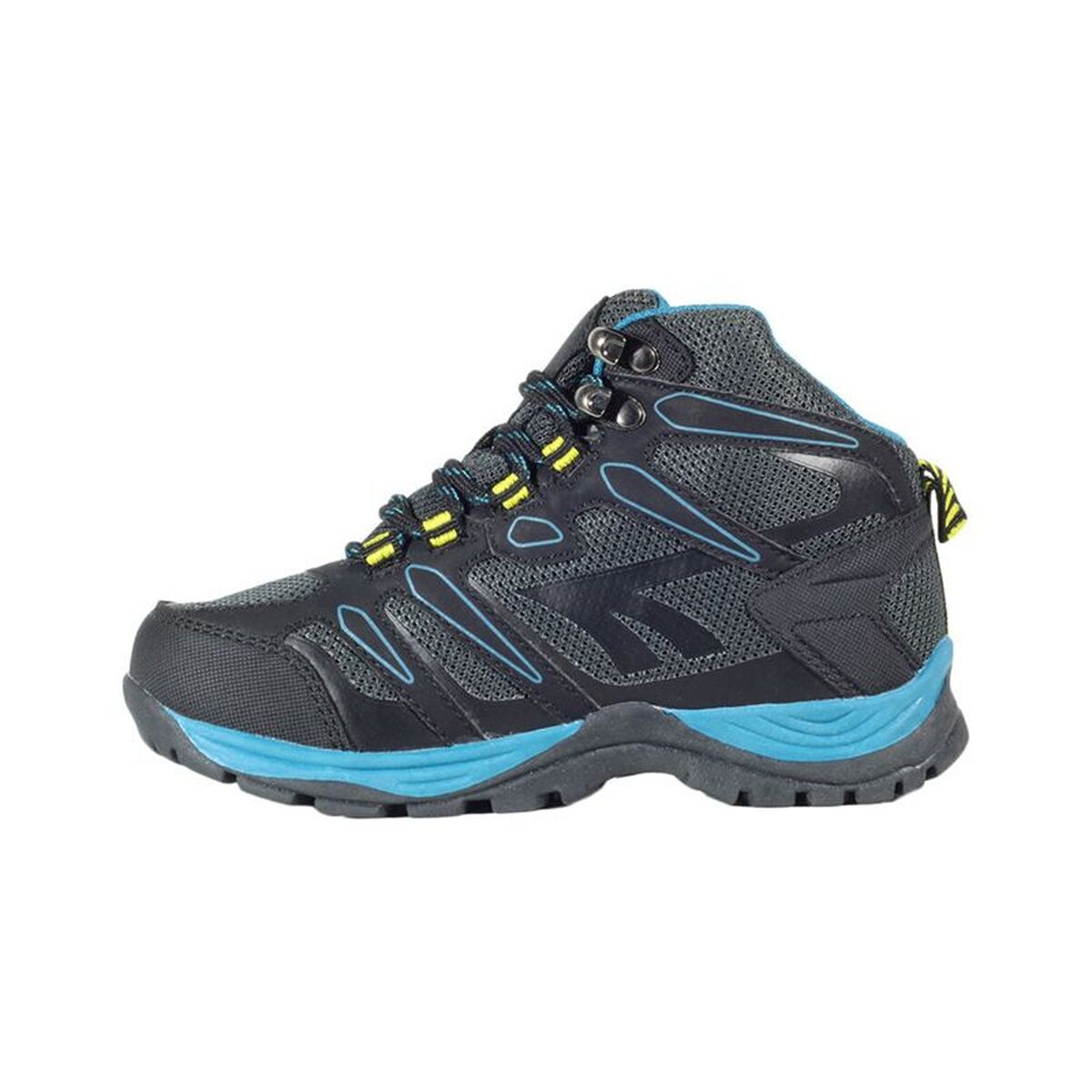 Μπότες Βουνού Hi-Tec Muflon Mid WP
