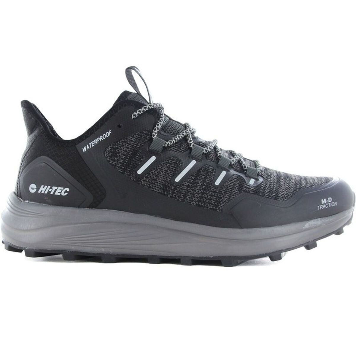 Ανδρικά Παπούτσια για Περπάτημα Hi-Tec Trek WP