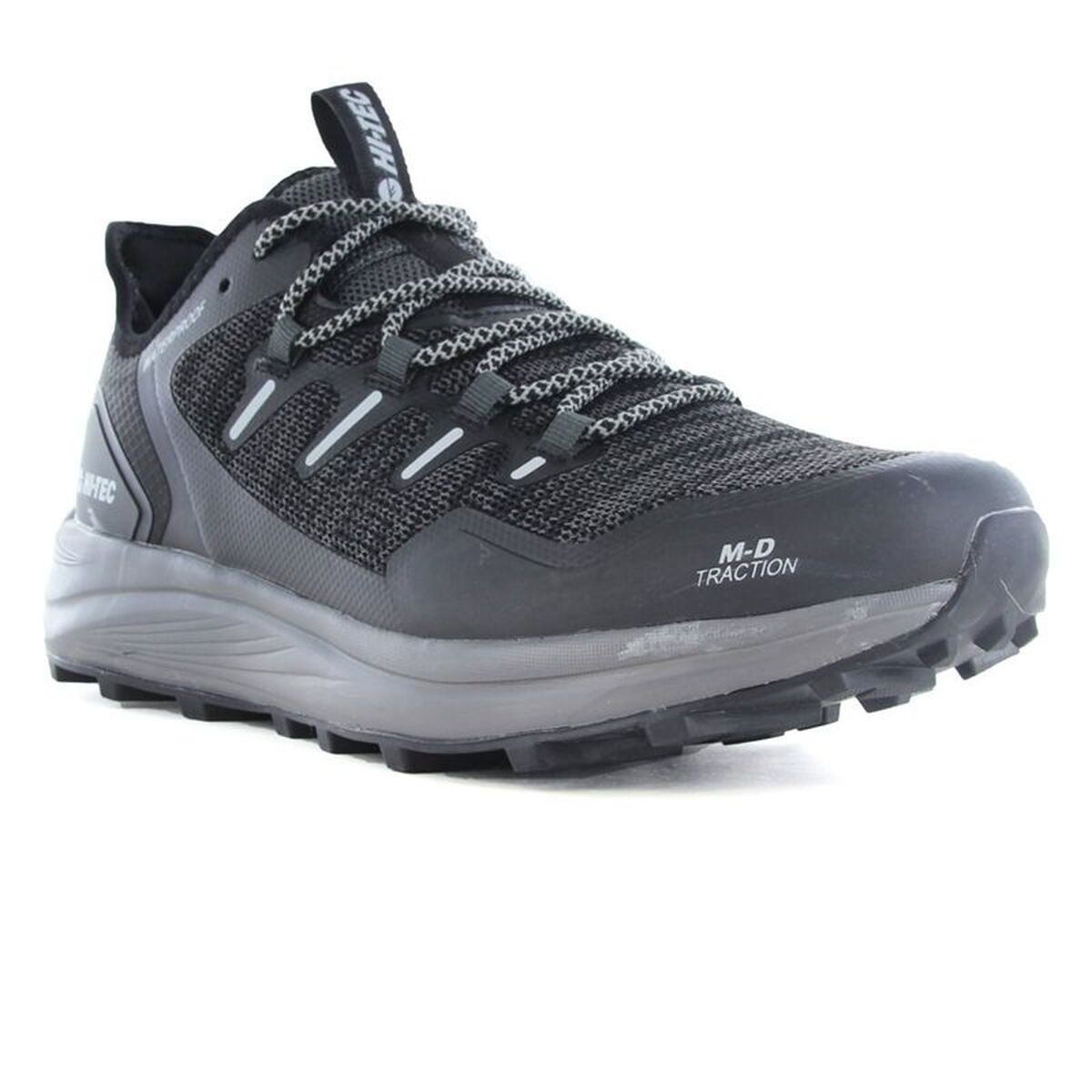 Ανδρικά Παπούτσια για Περπάτημα Hi-Tec Trek WP