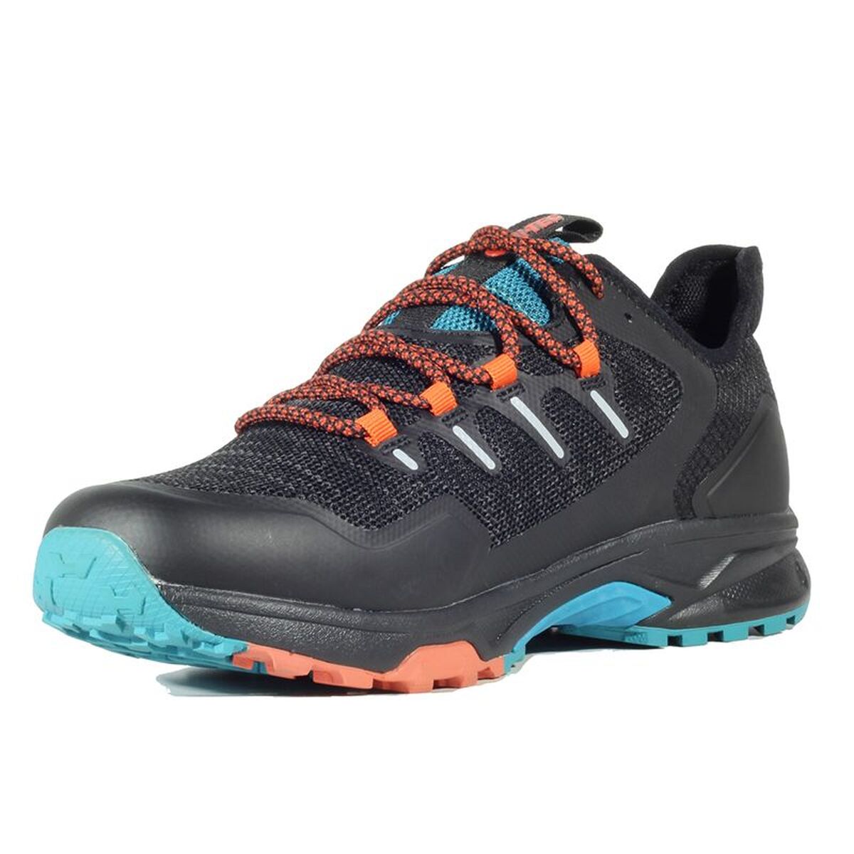 Ανδρικά Παπούτσια για Περπάτημα Hi-Tec Trek Wp Μαύρο