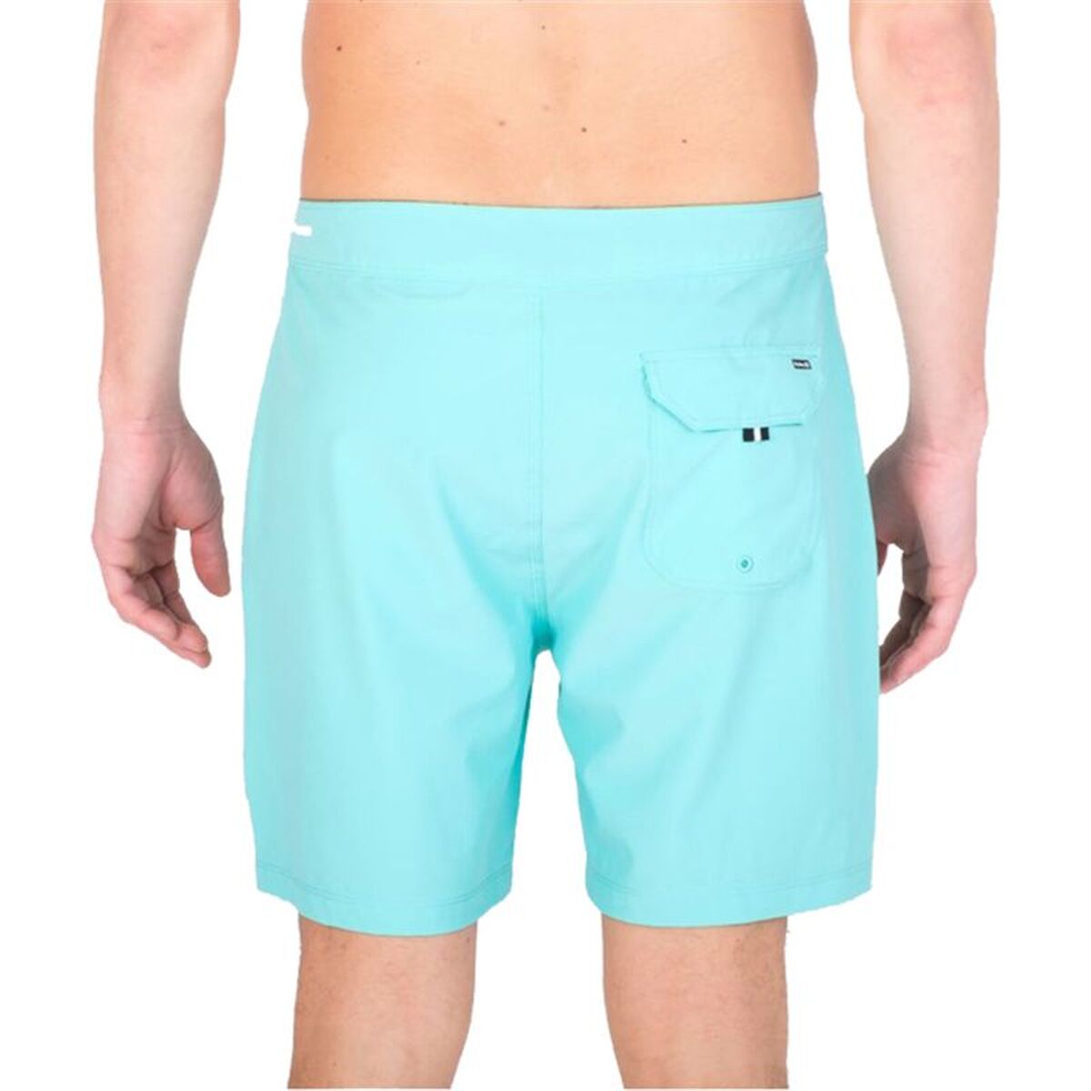 Ανδρικά Μαγιό Hurley Phantom OO Solid Νερό