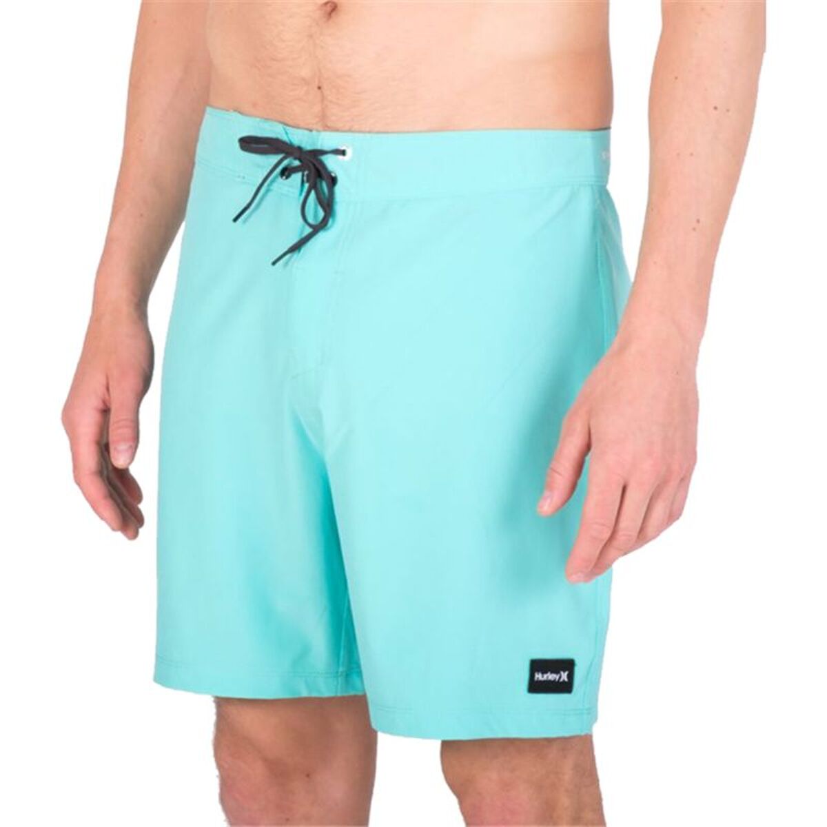 Ανδρικά Μαγιό Hurley Phantom OO Solid Νερό