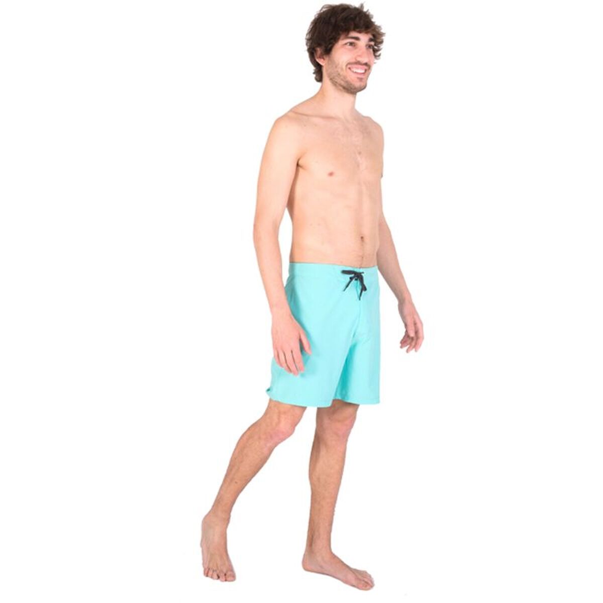 Ανδρικά Μαγιό Hurley Phantom OO Solid Νερό