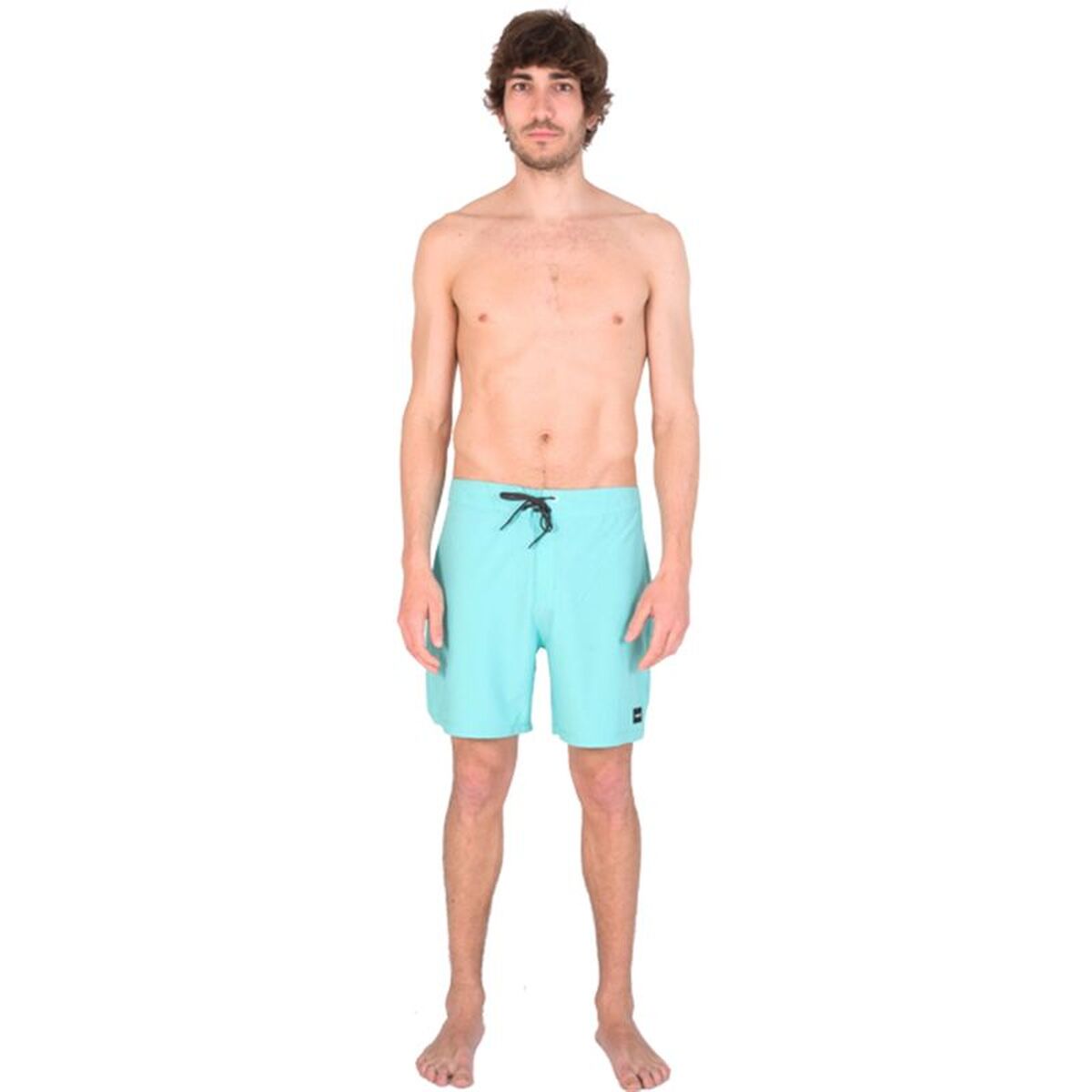 Ανδρικά Μαγιό Hurley Phantom OO Solid Νερό
