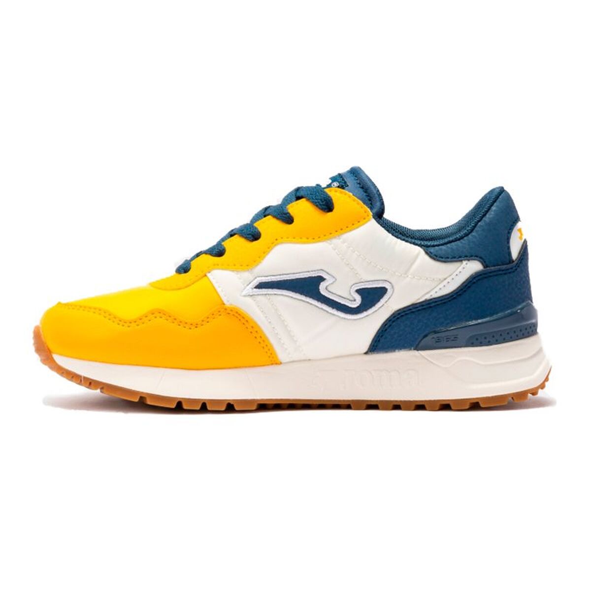 Παπούτσια για Τρέξιμο για Παιδιά Joma Sport J.357 JR 2228 Λευκό