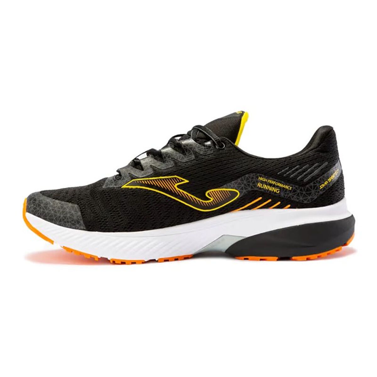 Παπουτσια για Τρέξιμο για Ενήλικες Joma Sport R.Titanium 2201 Μαύρο