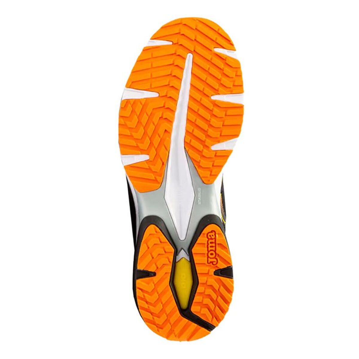 Παπουτσια για Τρέξιμο για Ενήλικες Joma Sport R.Titanium 2201 Μαύρο