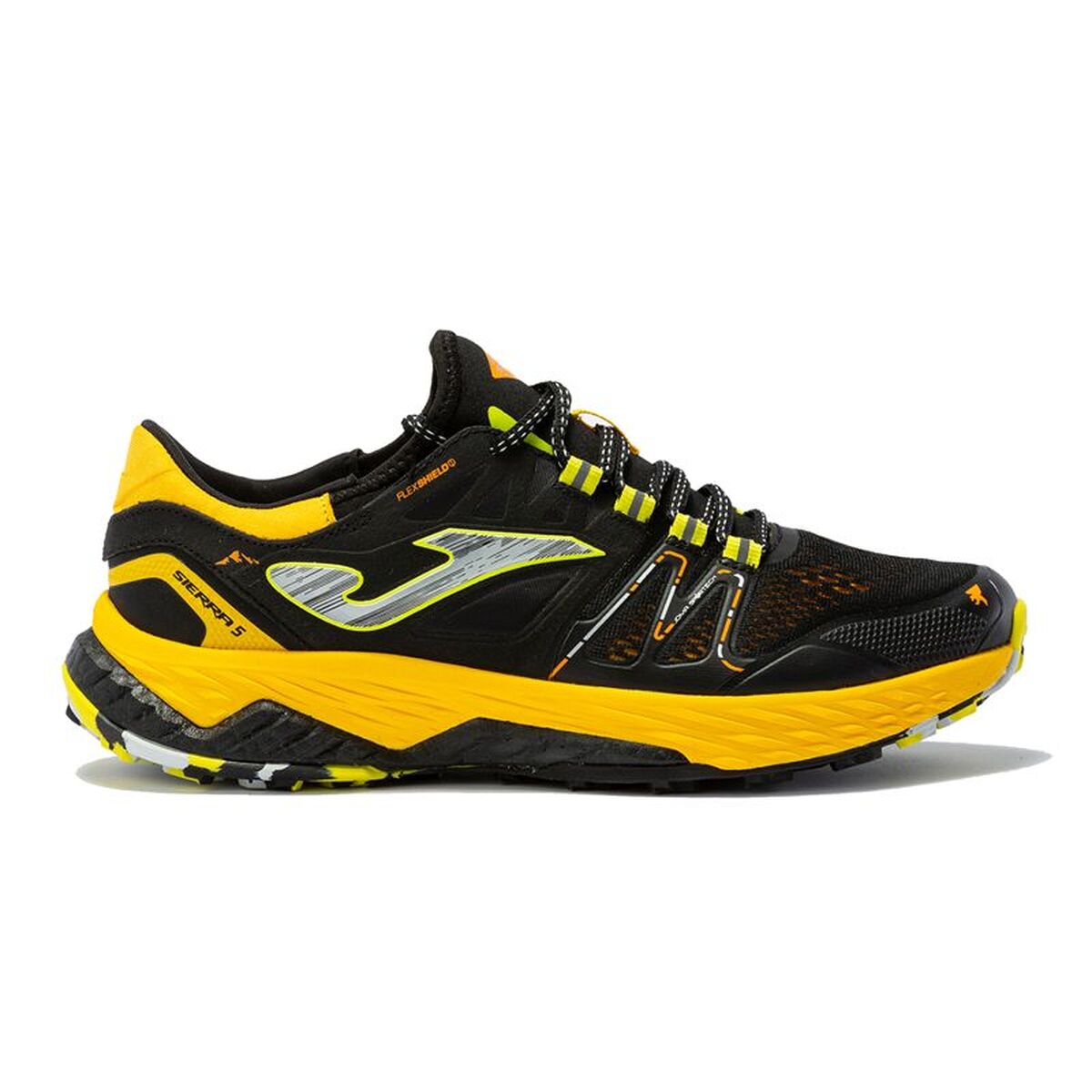 Παπούτσια trail για άνδρες (τρέξιμο στο βουνό) Joma Sport TK.Sierra 2231 Μαύρο