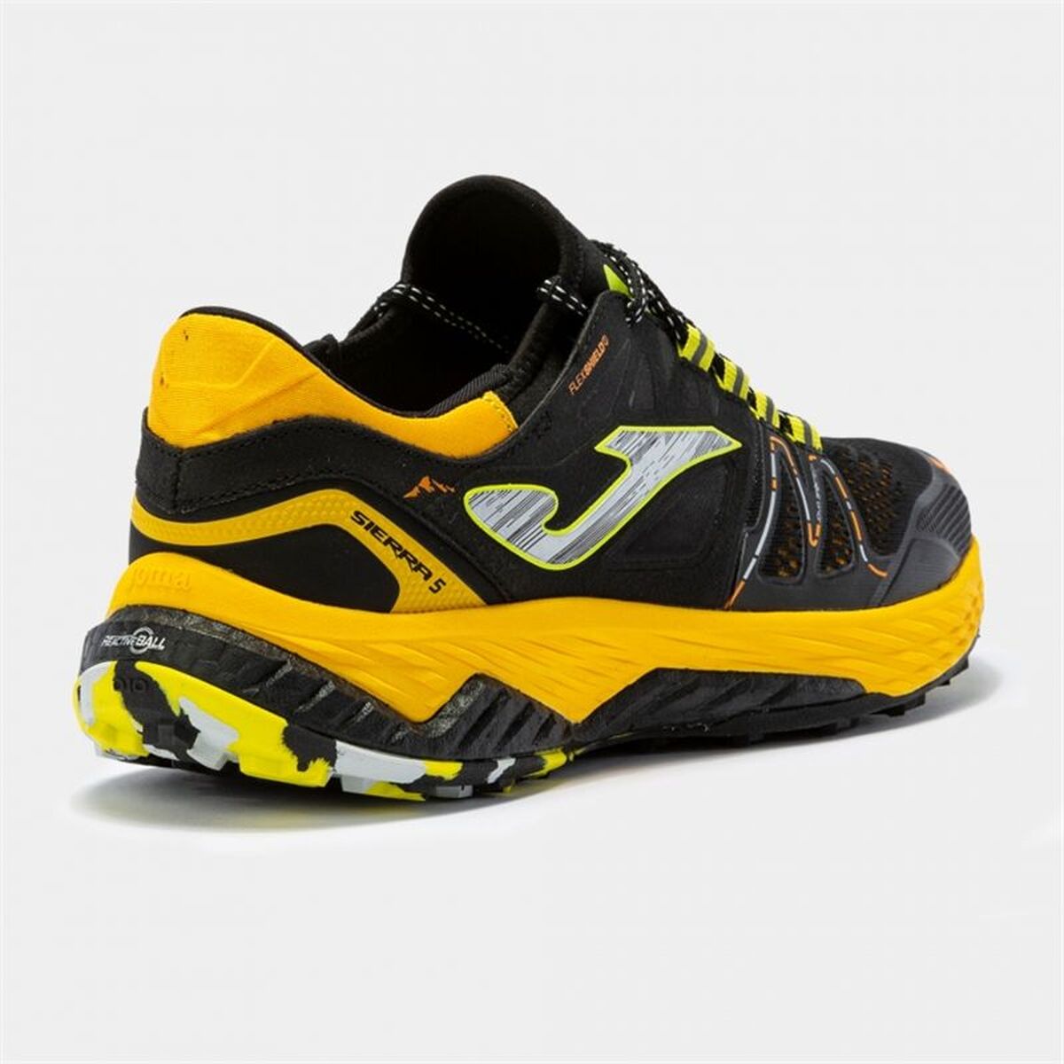 Παπούτσια trail για άνδρες (τρέξιμο στο βουνό) Joma Sport TK.Sierra 2231 Μαύρο