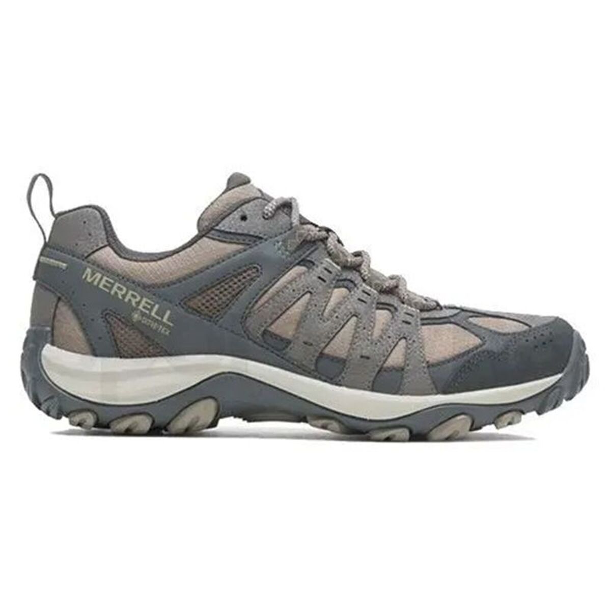 Ανδρικά Παπούτσια για Περπάτημα Merrell Accentor Sport 3 Mid Γκρι