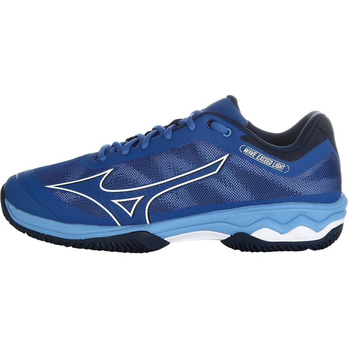 Ανδρικά Casual Παπούτσια Mizuno Wave Exceed Light Clay Court Μπλε 45