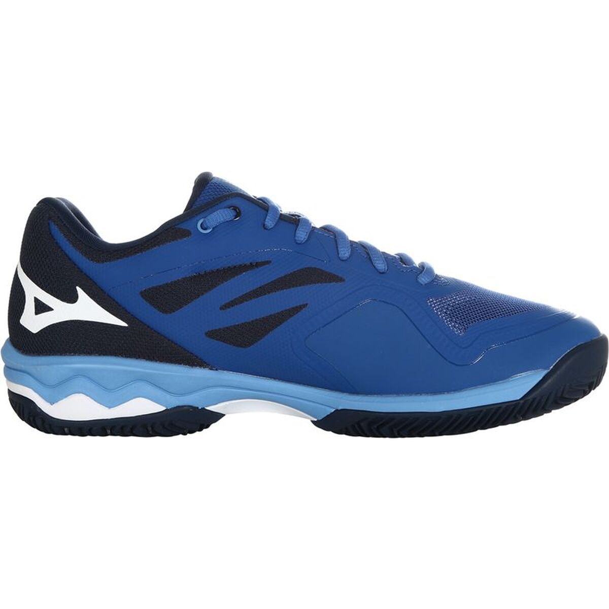 Ανδρικά Casual Παπούτσια Mizuno Wave Exceed Light Clay Court Μπλε 45