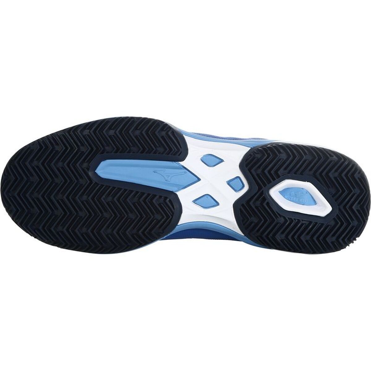 Ανδρικά Casual Παπούτσια Mizuno Wave Exceed Light Clay Court Μπλε 45