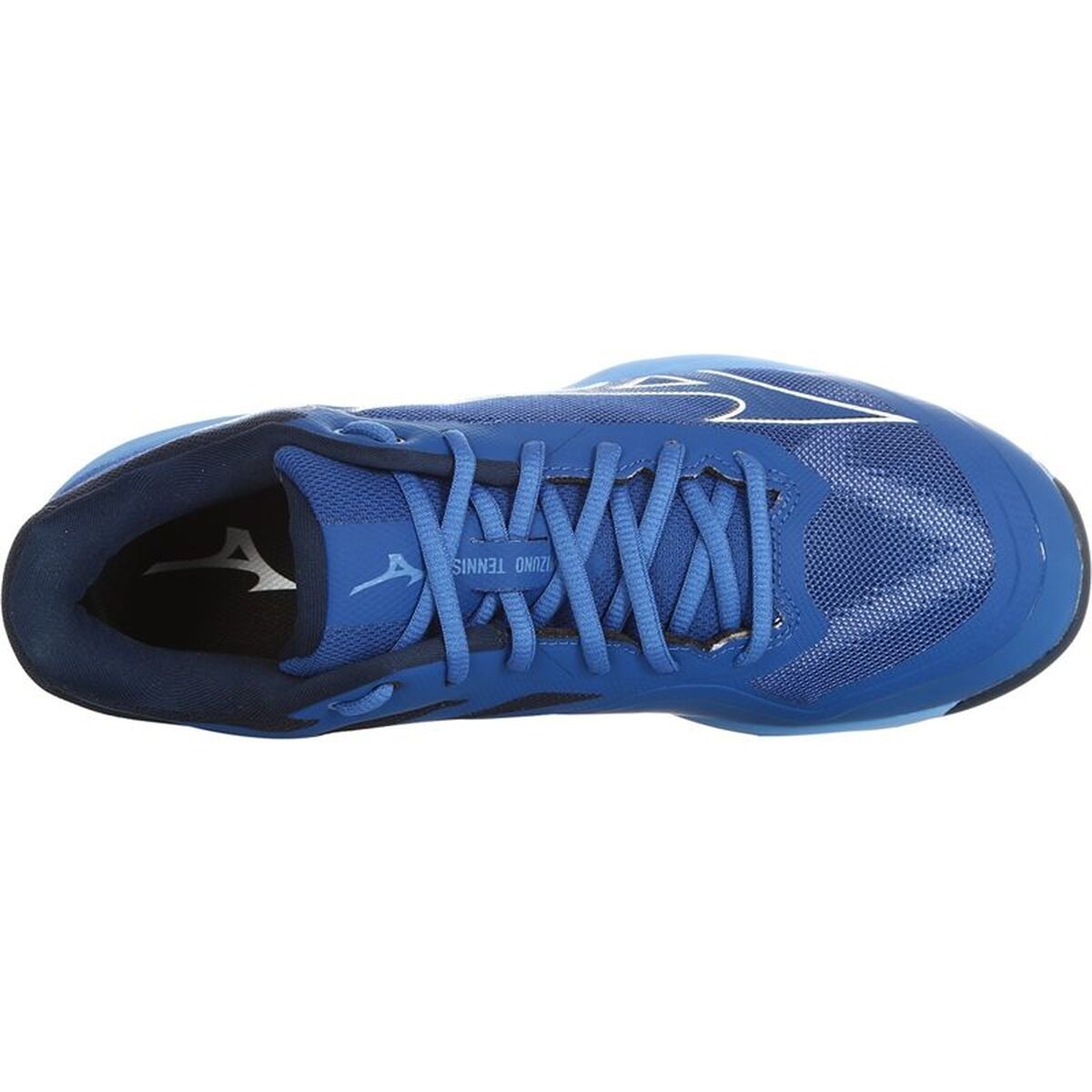 Ανδρικά Casual Παπούτσια Mizuno Wave Exceed Light Clay Court Μπλε 45