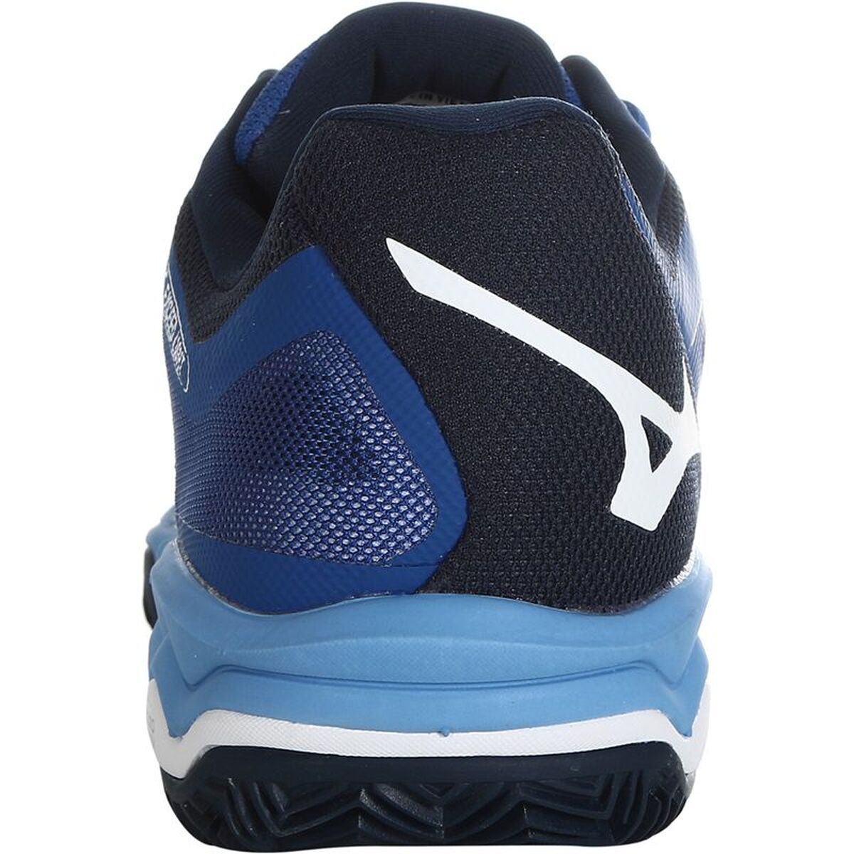 Ανδρικά Casual Παπούτσια Mizuno Wave Exceed Light Clay Court Μπλε 45