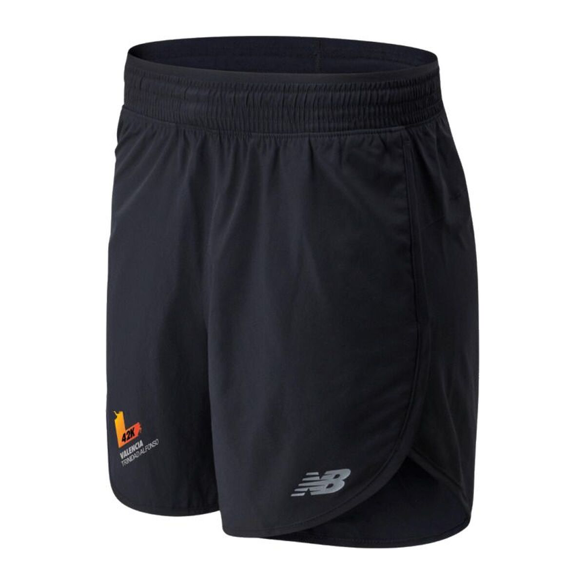 Ανδρικά Αθλητικά Σορτς New Balance Accelerate 5 Μαύρο