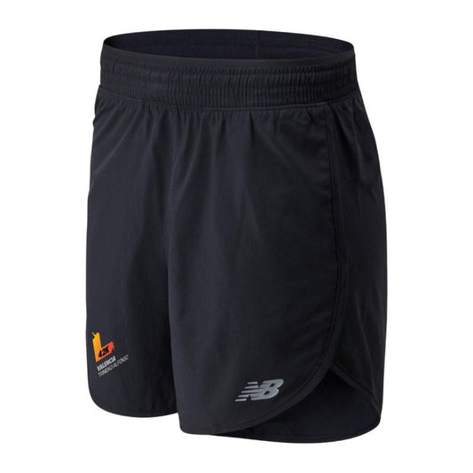 Ανδρικά Αθλητικά Σορτς New Balance Accelerate 5 Μαύρο