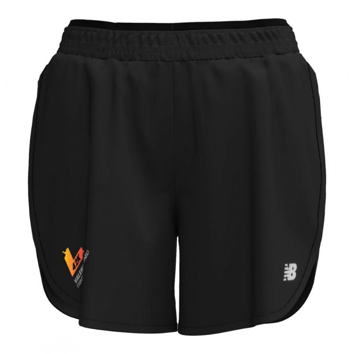 Ανδρικά Αθλητικά Σορτς New Balance Accelerate 5 Μαύρο