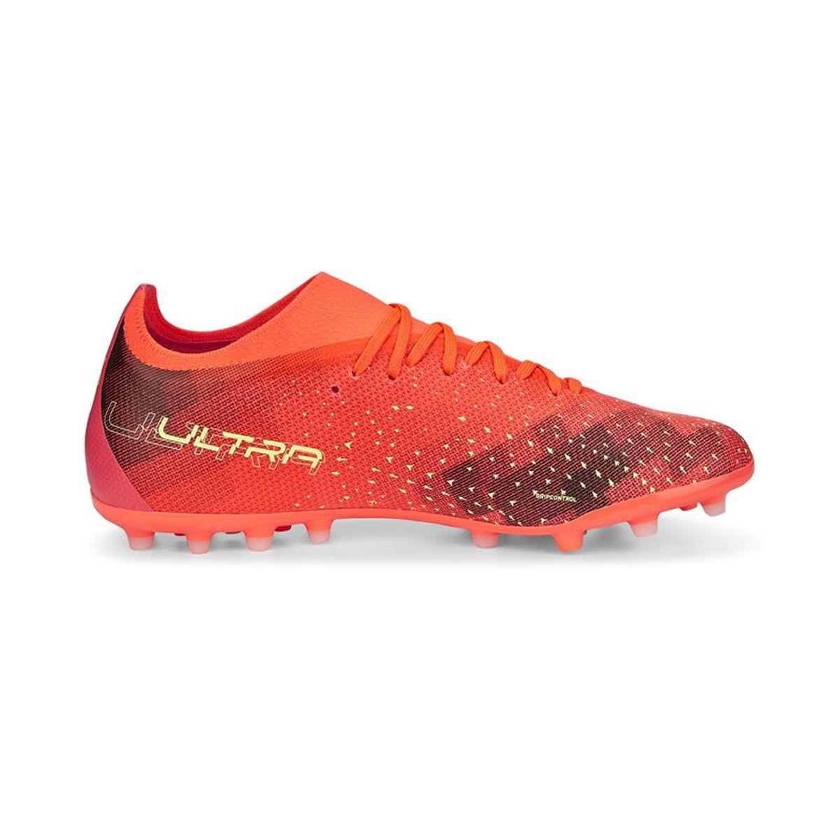 Μπάλες Ποδοσφαίρου για Ενήλικες Puma Ultra Match MG Πορτοκαλί