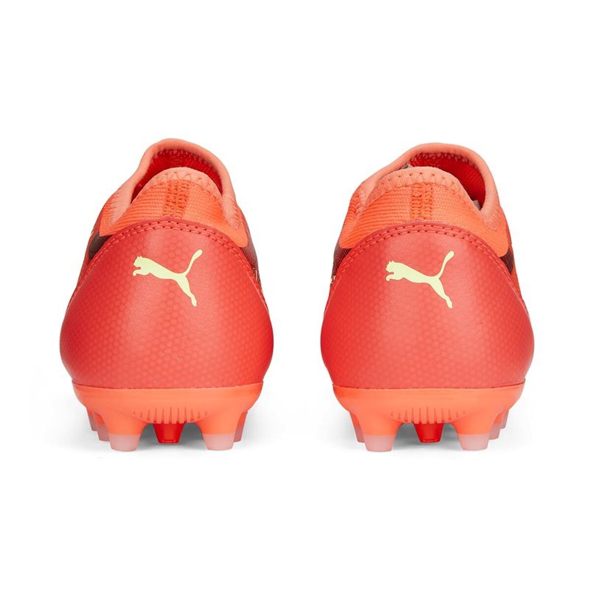 Παιδικές Μπότες Ποδοσφαίρου Puma Ultra Match LL MG Πορτοκαλί