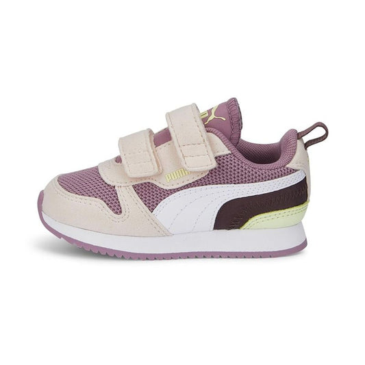 Παιδικά Aθλητικά Παπούτσια Puma R78 Κίτρινο