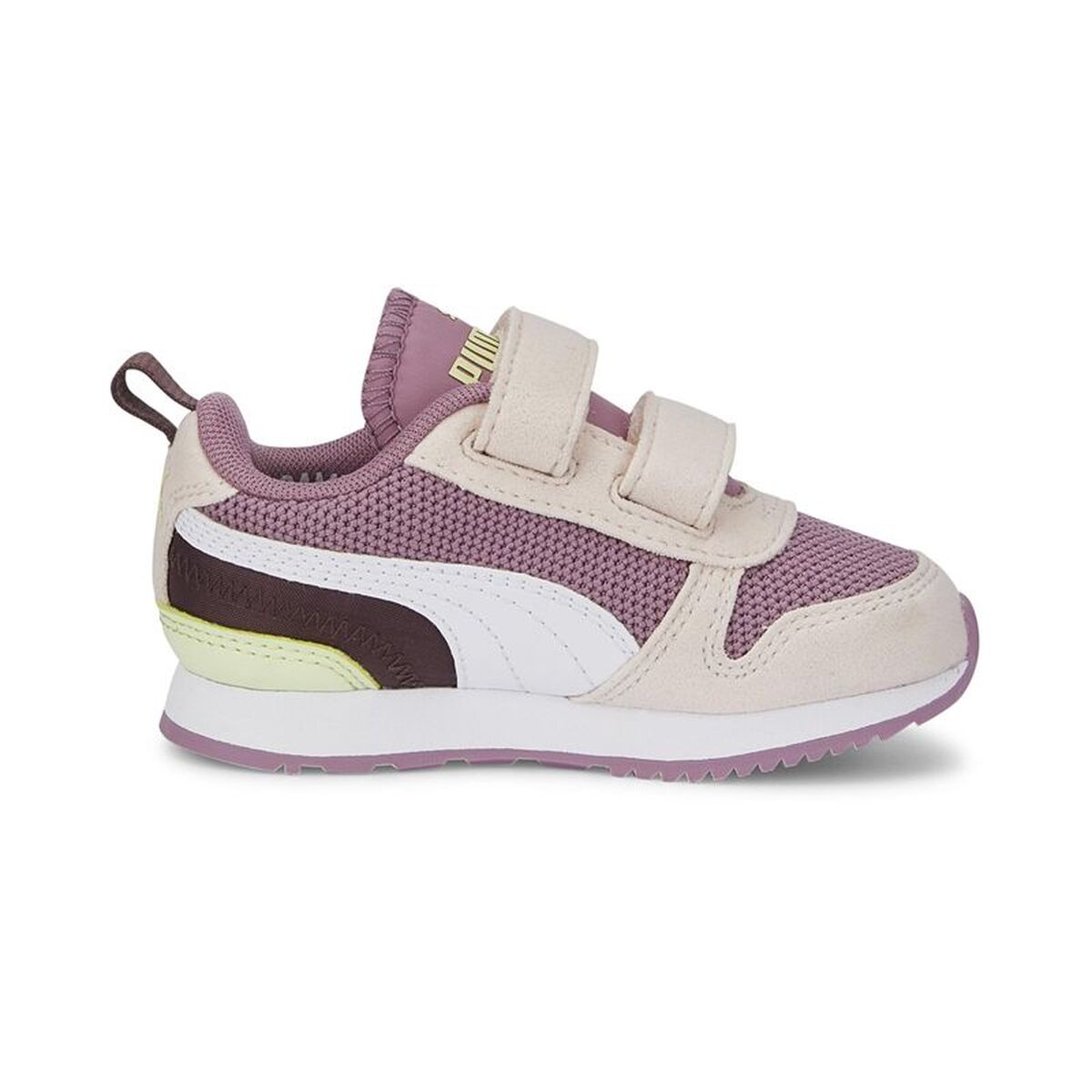 Παιδικά Aθλητικά Παπούτσια Puma R78 Κίτρινο