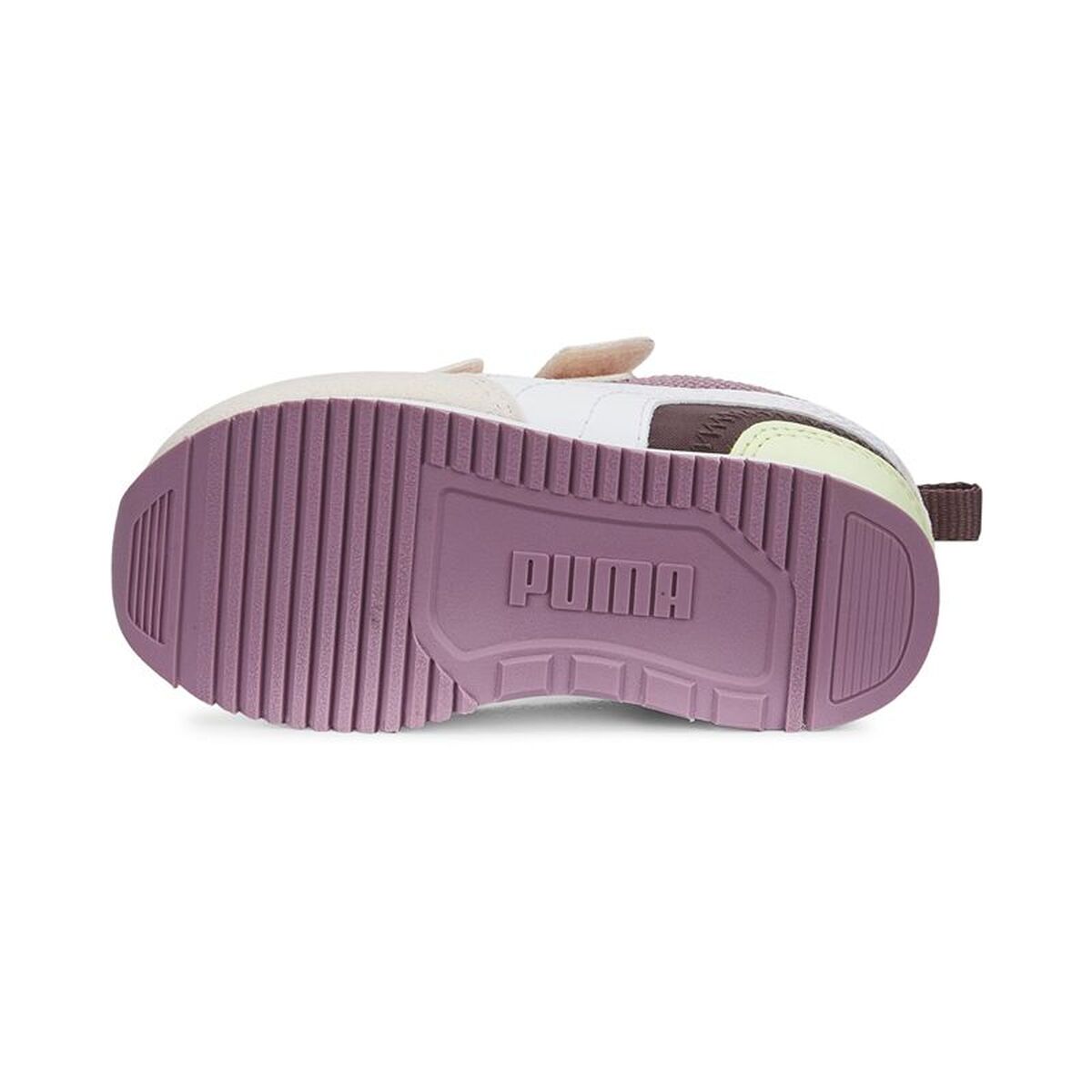 Παιδικά Aθλητικά Παπούτσια Puma R78 Κίτρινο