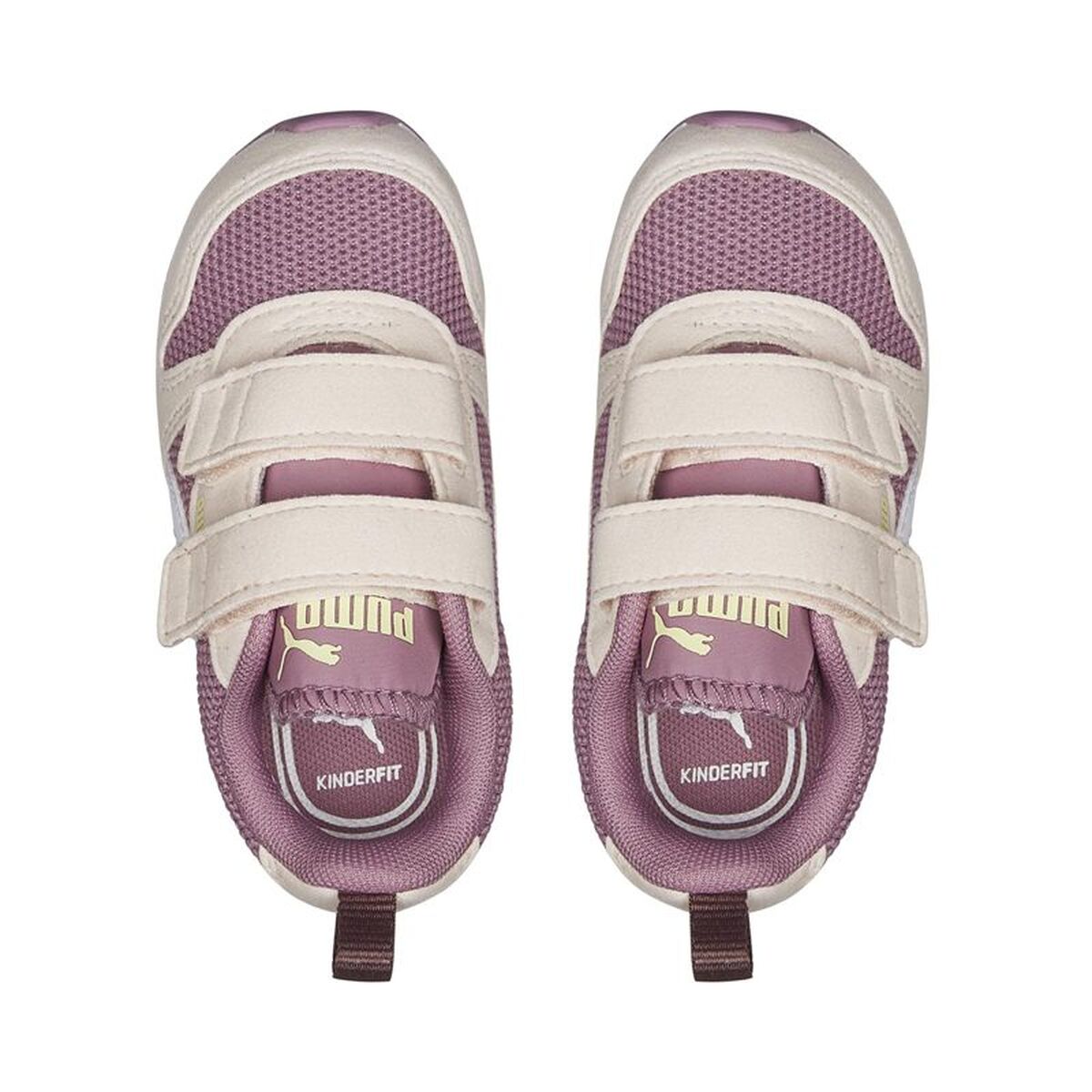 Παιδικά Aθλητικά Παπούτσια Puma R78 Κίτρινο