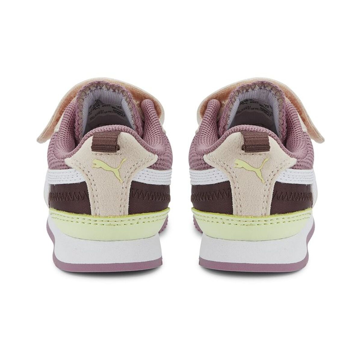 Παιδικά Aθλητικά Παπούτσια Puma R78 Κίτρινο