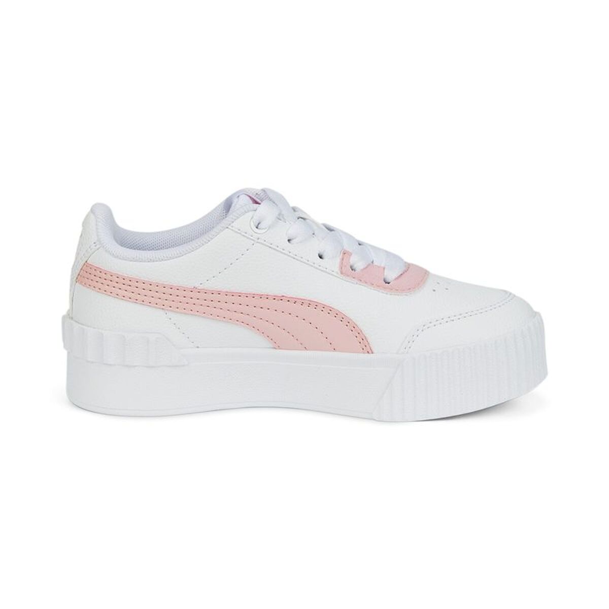 Παιδικά Aθλητικά Παπούτσια Puma Carina Lift Λευκό