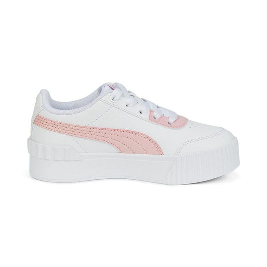Παιδικά Aθλητικά Παπούτσια Puma Carina Lift Λευκό