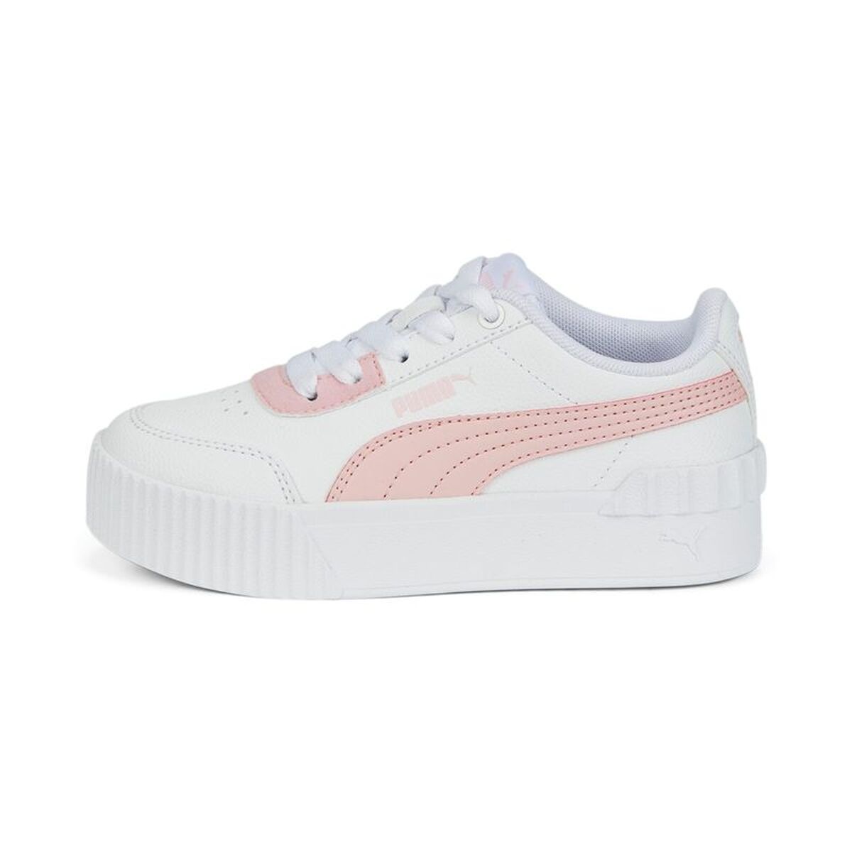 Παιδικά Aθλητικά Παπούτσια Puma Carina Lift Λευκό
