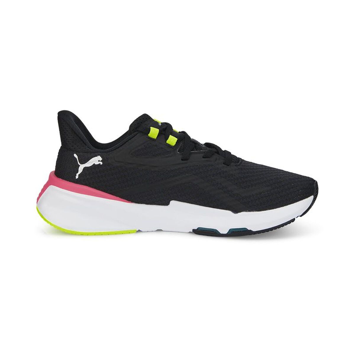 Ανδρικά Αθλητικά Παπούτσια Puma PwrFrame Μαύρο Γυναίκα