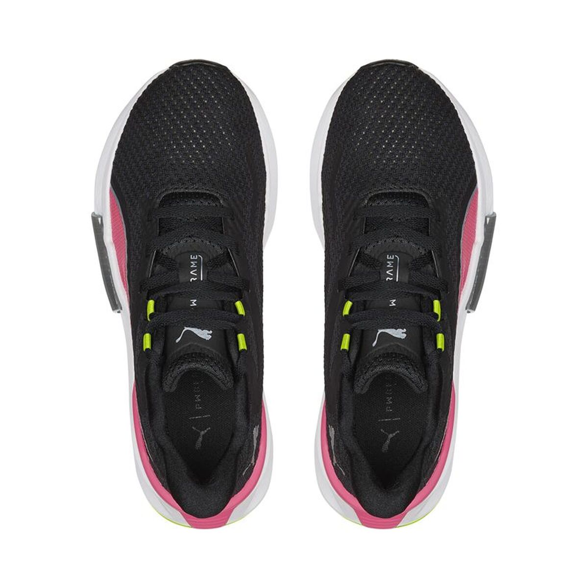 Ανδρικά Αθλητικά Παπούτσια Puma PwrFrame Μαύρο Γυναίκα
