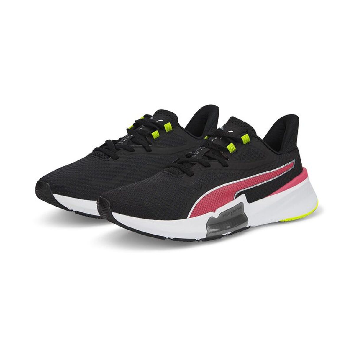 Ανδρικά Αθλητικά Παπούτσια Puma PwrFrame Μαύρο Γυναίκα