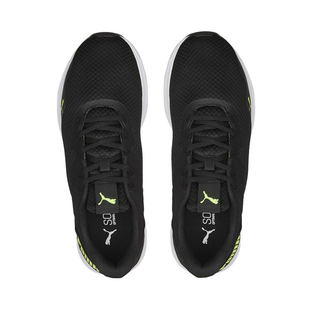 Ανδρικά Αθλητικά Παπούτσια Puma Disperse XT 2 Mesh Μαύρο Άντρες