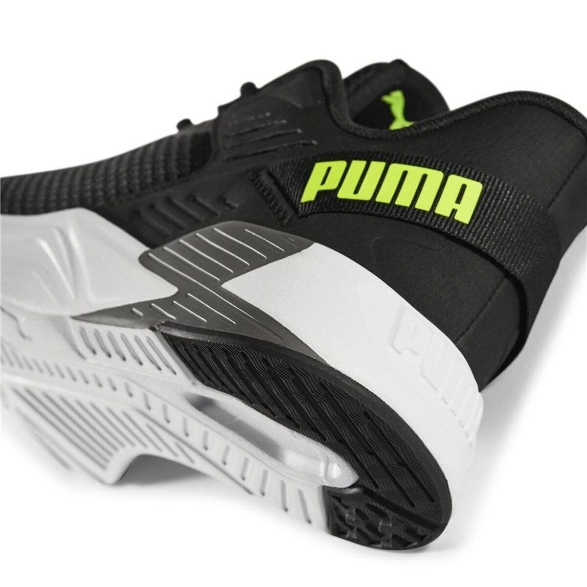 Ανδρικά Αθλητικά Παπούτσια Puma Disperse XT 2 Mesh Μαύρο Άντρες