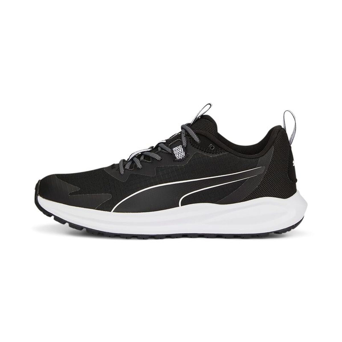 Παπούτσια για Τρέξιμο για Ενήλικες Puma Twitch Runner Trail Μαύρο