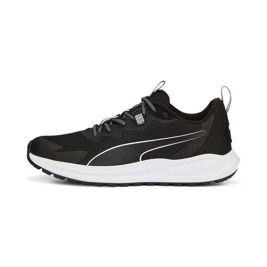 Παπούτσια για Τρέξιμο για Ενήλικες Puma Twitch Runner Trail Μαύρο