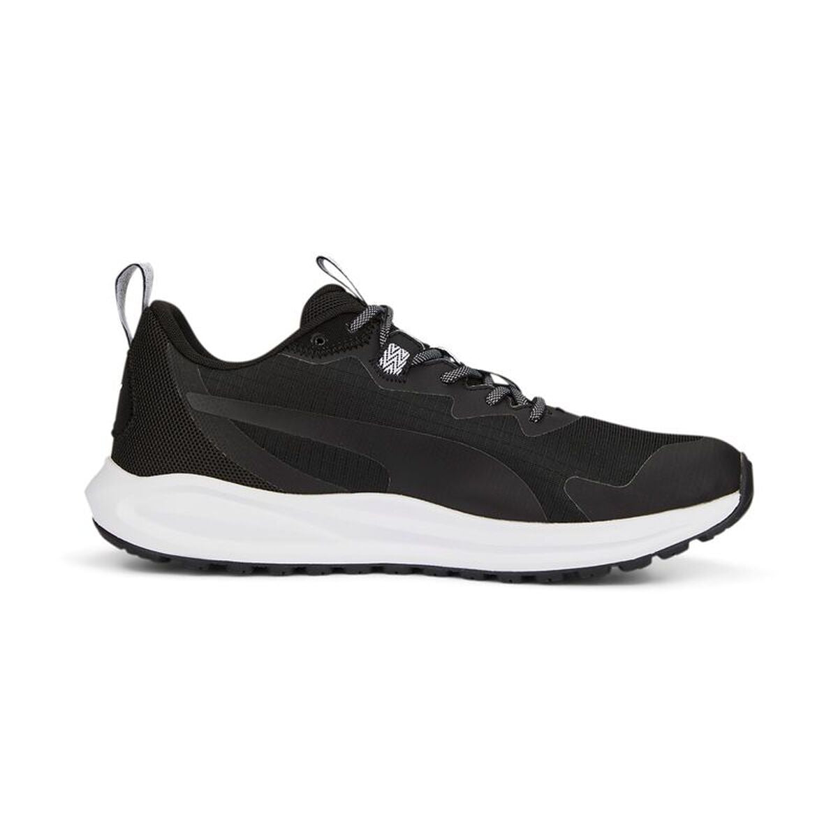 Παπούτσια για Τρέξιμο για Ενήλικες Puma Twitch Runner Trail Μαύρο
