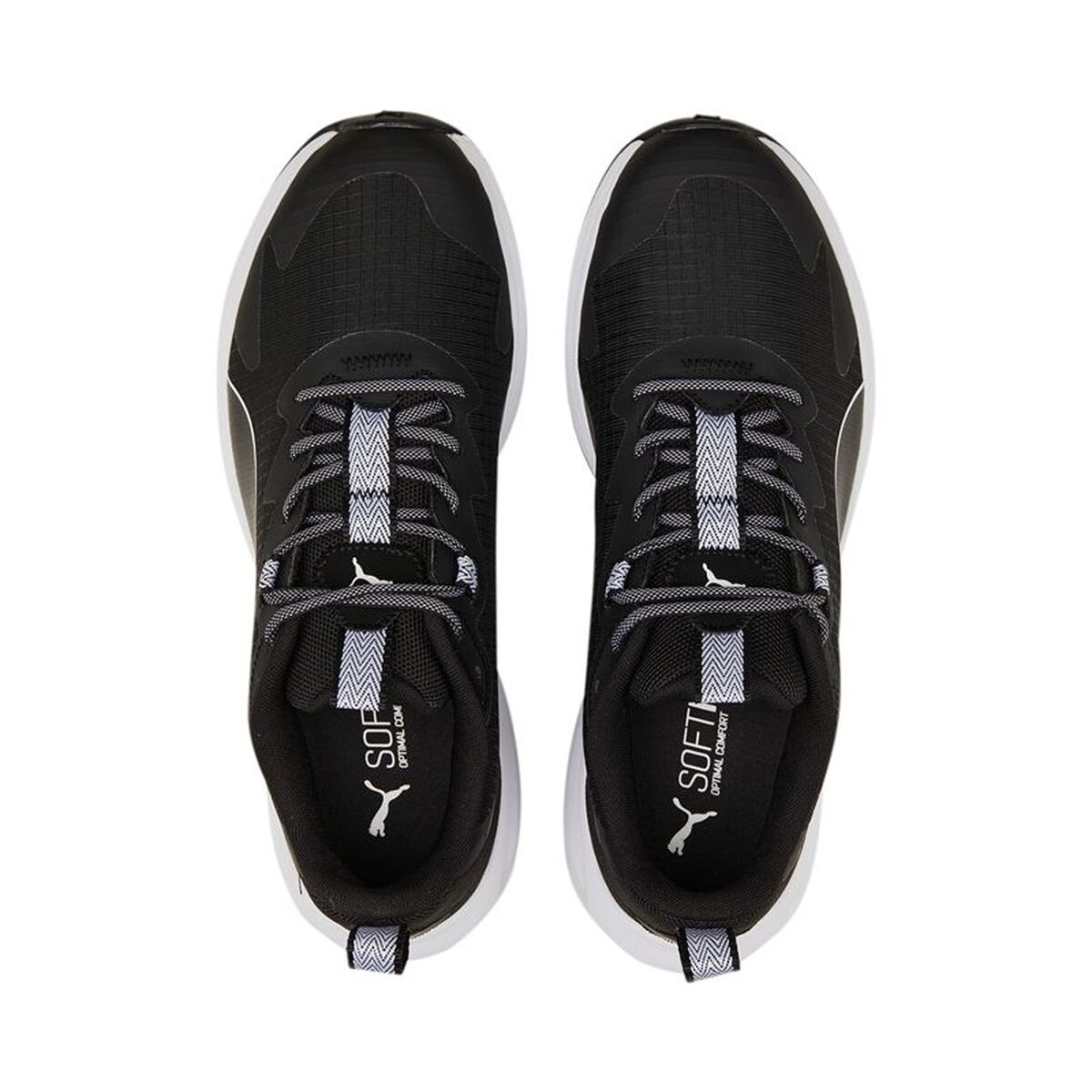 Παπούτσια για Τρέξιμο για Ενήλικες Puma Twitch Runner Trail Μαύρο