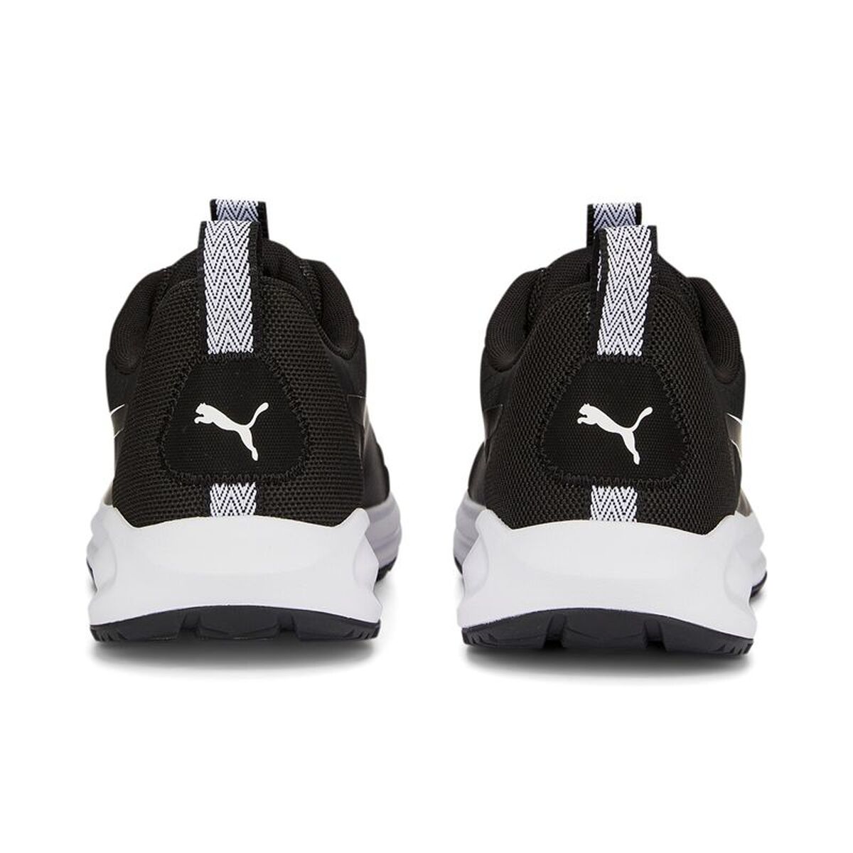 Παπούτσια για Τρέξιμο για Ενήλικες Puma Twitch Runner Trail Μαύρο