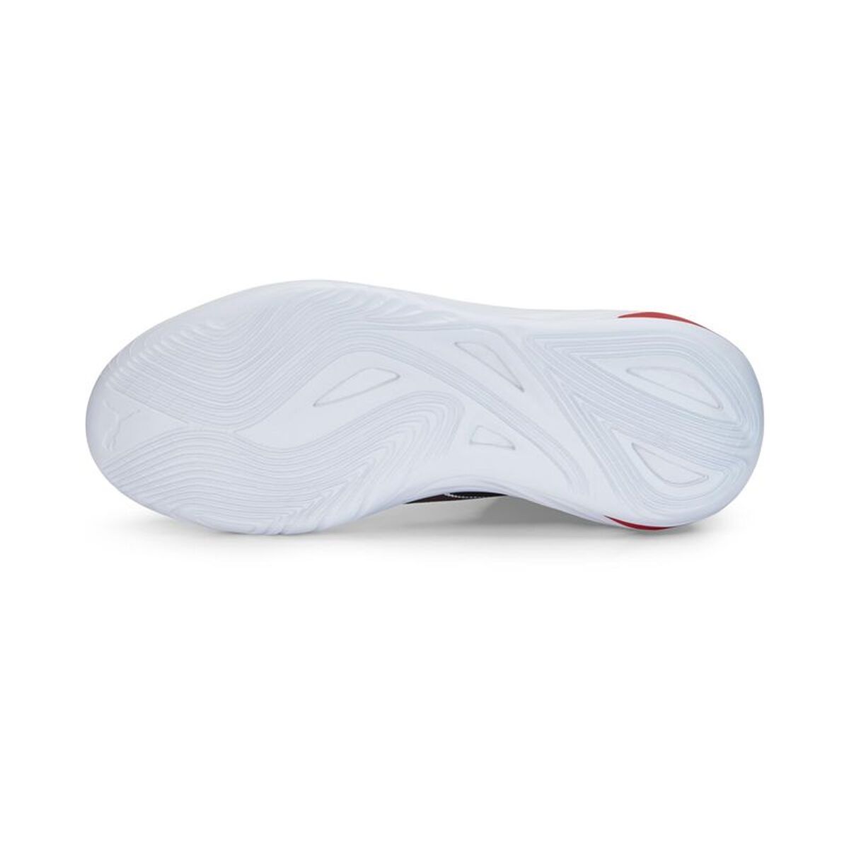 Παπούτσια Μπάσκετ για Ενήλικες Puma Fusion Nitro Team Λευκό
